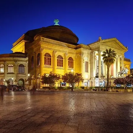 Vacanze Palermitane Guest house Palermo