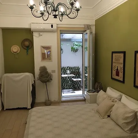 Vacanze Palermitane Guest house Palermo